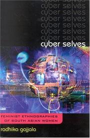 Cover of: Cyber Selves: Feminist Ethnographies of South Asian Women