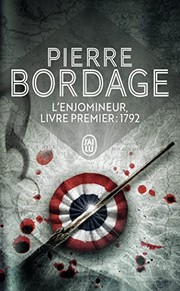 Cover of: L'enjomineur, livre premier by Pierre Bordage