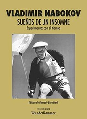 Cover of: Sueños de un insomne by Vladimir Nabokov, Gennady Barabtarlo, Valerie Miles, Aurelio Major