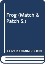 Cover of: Frog (Match & Patch)