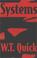 Cover of: Systems