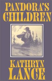 Cover of: Pandora's Children by Kathryn Lance, Kathryn Lance