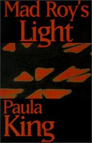 Cover of Mad Roy's Light by Paula Downing-King