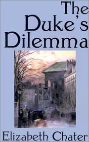 Cover of: Duke's Dilemma
