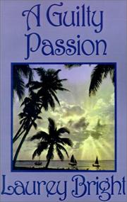 A Guilty Passion by Daphne Clair