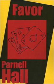 Cover of: Favor by Parnell Hall