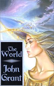 Cover of: The World by John Grant