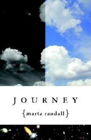 Cover of: Journey by Marta Randall