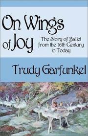 Cover of: On Wings of Joy by Trudy Garfunkel