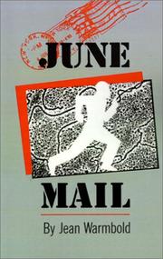 June Mail by Jean Warmbold