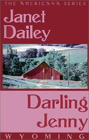 Cover of: Darling Jenny: Wyoming (Americana)