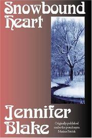 Cover of: Snowbound Heart by Jennifer Blake