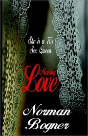 Cover of: Making Love