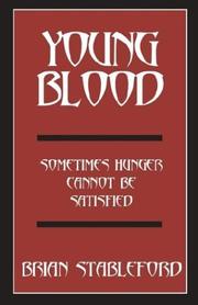 Cover of: Young Blood by Brian Stableford, Brian Stableford