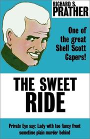 The Sweet Ride by Richard S. Prather