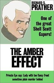 Cover of: The Amber Effect by Richard S. Prather