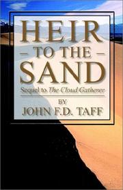 Cover of: Heir to the Sand by John Taff