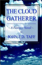 Cover of: The Cloud Gatherer by John Taff