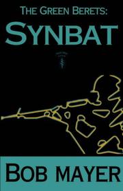 Cover of: Synbat (The Green Berets) by Bob Mayer