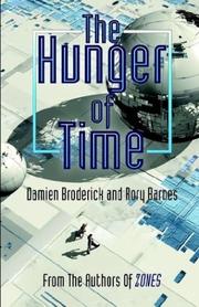 Cover of: The Hunger of Time