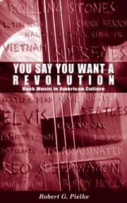 Cover of: You Say You Want a Revolution | Robert G. Pielke