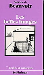 Cover of: Les belles images. (Lernmaterialien)