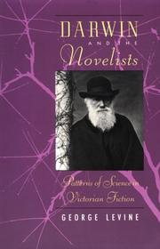 Cover of: Darwin and the novelists by George Levine