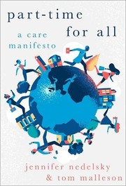 Cover of: Part-Time for All by Jennifer Nedelsky, Tom Malleson