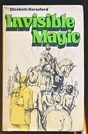 Cover of: Invisible magic