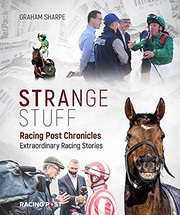 Cover of: Strange Stuff: Extraordinary Racing Stories