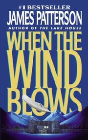 Cover of: WHEN THE WIND BLOWS | James Patterson