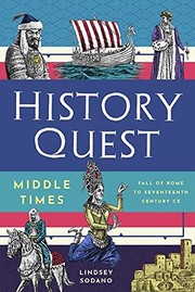 Cover of: History Quest: Middle Times