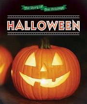 Cover of: Halloween by Joanna Ponto, Fay Robinson