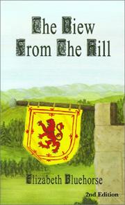 The View From the Hill by Elizabeth Bluehorse