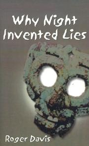 Cover of: Why Night Invented Lies