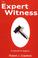 Cover of: The Expert Witness