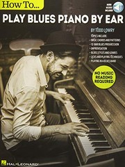 Cover of: How to... Play blues piano by ear