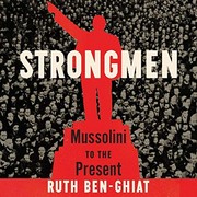 Cover of: Strongmen by Ruth Ben-Ghiat