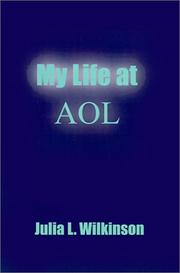 Cover of: My Life at Aol