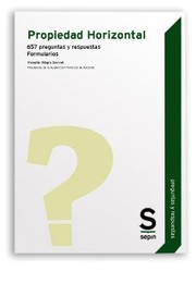 Cover of: Propiedad Horizontal. 657 preguntas y respuestas. Formularios