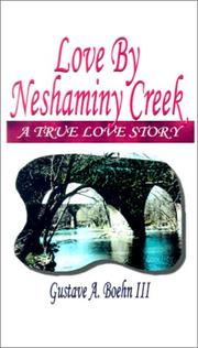 Cover of: Love by Neshaminy Creek