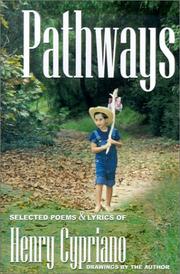 Cover of: Pathways, Volume 1 by Henry Cypriano