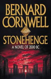 Cover of: Stonehenge by Bernard Cornwell