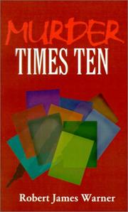 Cover of: Murder Times Ten