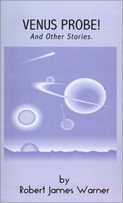 Cover of: Venus Probe!: And Other Stories