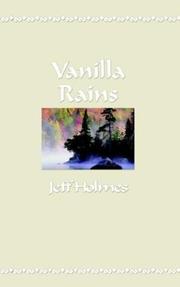 Cover of: Vanilla Rains