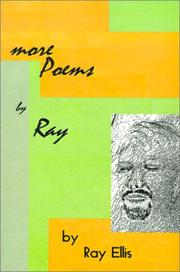 Cover of: More Poems by Ray