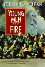 Cover of: Young men & fire