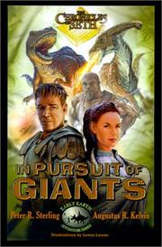 Cover of: The Chronicles of Seth: In Pursuit of Giants