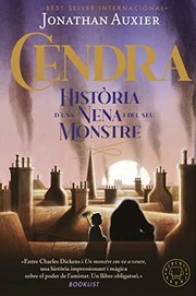 Cover of: Cendra by Jonathan Auxier, Dadu Shin, Jordi Martín Lloret